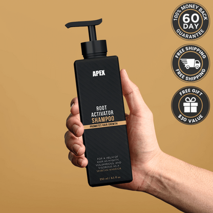 Apex | Root Activator Shampoo