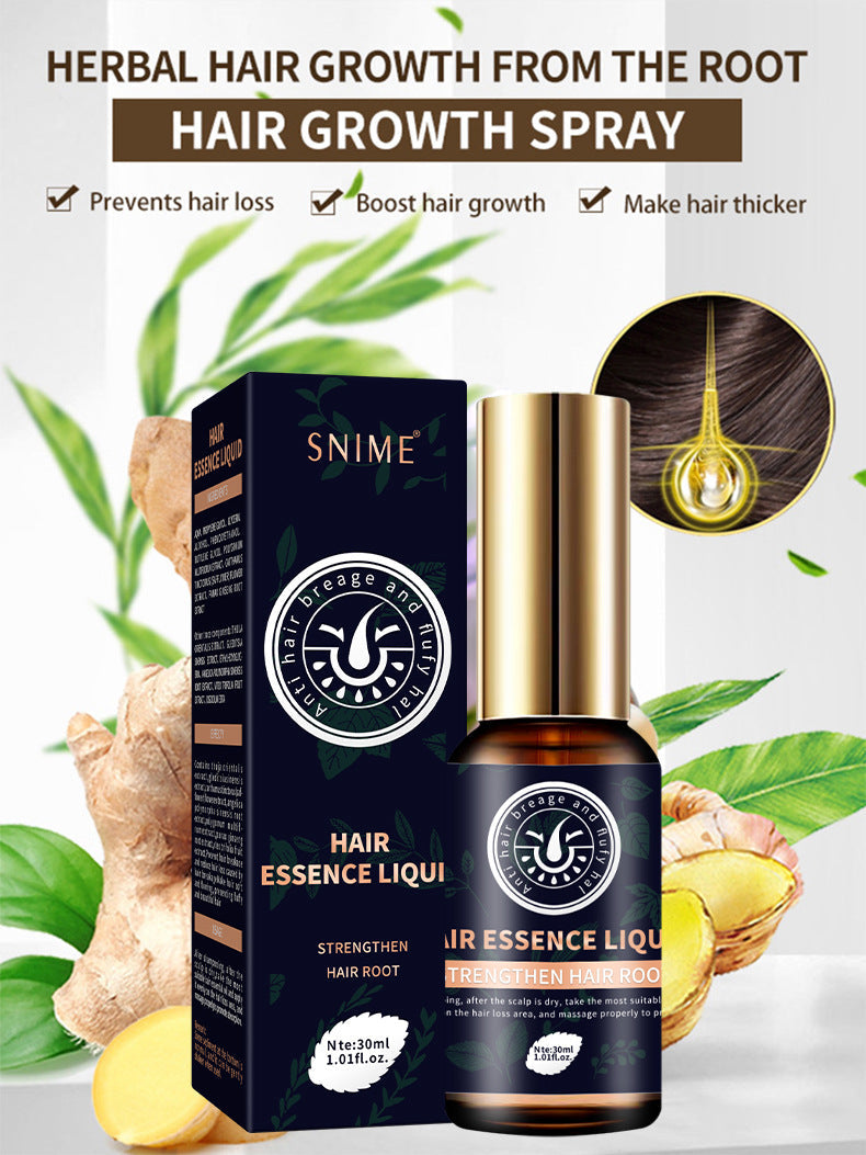 SHIME | Hair growth spray